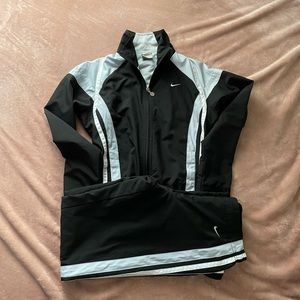 Vintage Nike mesh sweatsuit